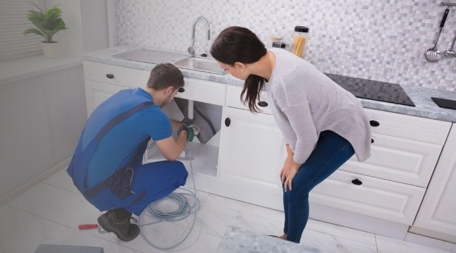 Professional Leak Detection in Buffalo Prairie, IL